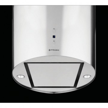 Pyramis Cilindrico Απορροφητήρας Νησίδα 40cm Inox 065018601 Pyramis Cilindrico Απορροφητήρας Νησίδα 40cm Inox 065018601